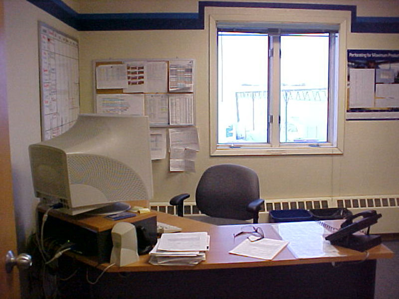 2 FSM office