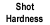 Shot Hardness